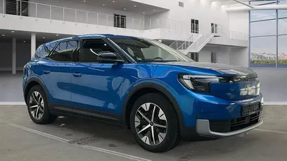 Blåmetal Brugt 2024 Ford Explorer Extended Range SUV | 279.900 kr. (Super pris)