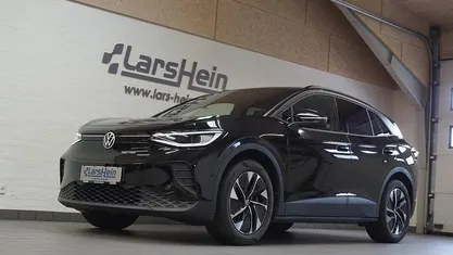 Brugt VW ID.4 Style 210 kW (286 HK) 2024 Sortmetal SUV