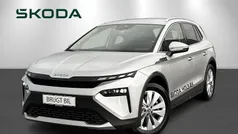 Sølvmetal Brugt 2025 Skoda Elroq SUV | 334.900 kr. (Fair pris)