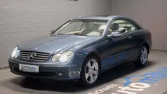 Mercedes CLK320
