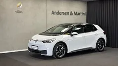Brugt 2021 VW ID.3 Pro Hatchback | 158.800 kr. (God pris)