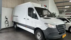 Hvid Brugt 2019 Mercedes Sprinter Van | 124.900 kr.