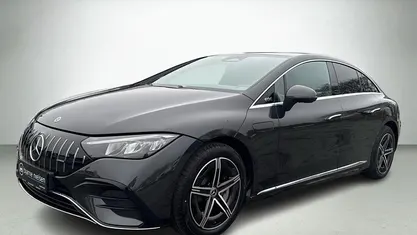 Brugt 2024 Mercedes EQE350 AMG line Sedan | 439.900 kr. (Fair pris)