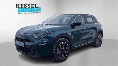 Brugt Fiat 600E La Prima 114 kW (156 HK) 2024 Grøn SUV