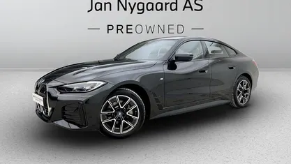 Brugt BMW i4 210 kW (286 HK) 2025 Sedan