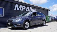 Koksmetal Brugt 2019 Seat Leon ST Style Stationcar | 159.800 kr. (Fair pris)