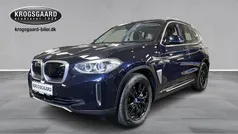 Brugt 2021 BMW iX3 SUV | 284.900 kr. (God pris)