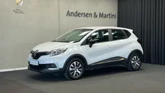 Brugt 2019 Renault Captur Zen SUV | 94.800 kr. (Fair pris)