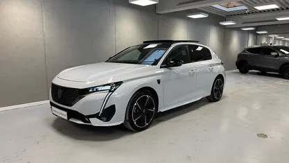 Brugt Peugeot e-308 GTi 114 kW (156 HK) 2024 Hatchback