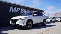 Brugt 2023 Nissan Qashqai N-Connecta SUV | 259.700 kr. (Super pris)