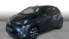 Koksgrå Brugt 2021 Toyota Aygo x-press Hatchback | 104.900 kr. (God pris)