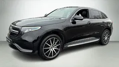 Brugt 2021 Mercedes EQC400 AMG line SUV | 329.900 kr. (Fair pris)