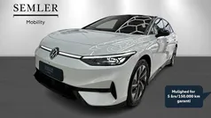 Hvidmetal Brugt 2024 VW ID.7 Style Sedan | 379.900 kr. (Fair pris)