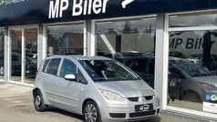 Sølvmetal Brugt 2006 Mitsubishi Colt Hatchback | 19.900 kr. (Fair pris)