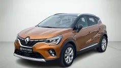 Orangemetal Brugt 2020 Renault Captur Intens SUV | 174.900 kr. (Fair pris)
