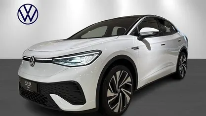 Brugt VW ID.5 Pro Performance 150 kW (204 HK) 2023 Hvidmetal SUV