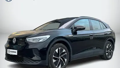Brugt VW ID.4 Pro Performance 150 kW (204 HK) 2022 Sortmetal SUV