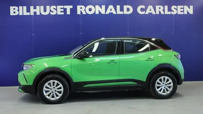 Brugt Opel Mokka-e Edition+ 100 kW (136 HK) 2024 SUV
