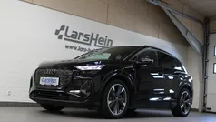 Brugt 2024 Audi Q4 e-tron S-Line SUV | 389.800 kr. (Fair pris)
