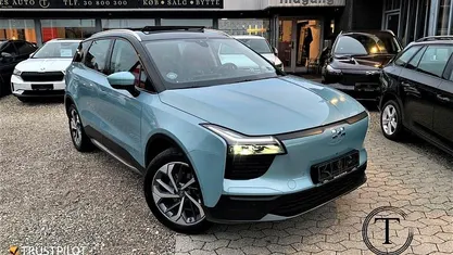Blåmetal Brugt 2022 Aiways U5 SUV | 159.800 kr. (Fair pris)