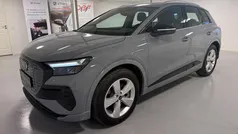 Grå Brugt 2024 Audi Q4 e-tron SUV | 349.900 kr. (God pris)