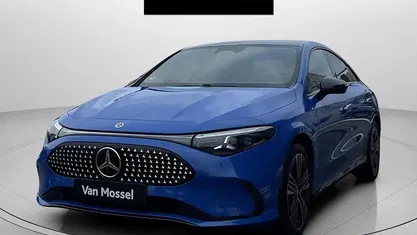 Brugt 2025 Mercedes CLA 250+ Sedan | 429.900 kr.