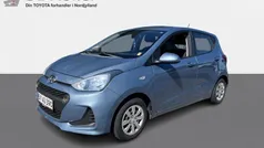 Brugt 2018 Hyundai i10 Trend Hatchback | 84.900 kr. (Lidt for dyr)