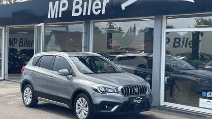 Gråmetal Brugt 2016 Suzuki SX4 S-Cross Active | 119.800 kr. (Fair pris)
