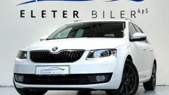 Brugt 2016 Skoda Octavia Style Stationcar | 119.900 kr. (Fair pris)