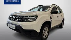 Brugt 2021 Dacia Duster Essentiel SUV | 149.900 kr. (Fair pris)