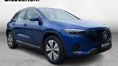 Blåmetal Brugt 2024 Mercedes EQA250 Progressive SUV | 289.900 kr. (God pris)