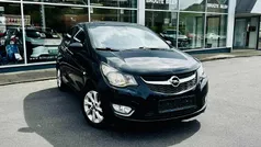 Sortmetal Brugt 2015 Opel Karl Cosmo Hatchback | 54.900 kr. (Fair pris)