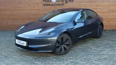 Grå Brugt 2024 Tesla Model 3 RWD Sedan | 275.000 kr. (God pris)