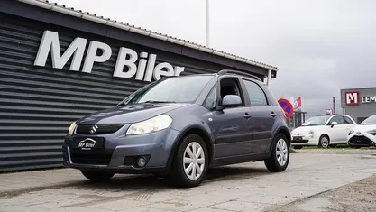 Koksmetal Brugt 2009 Suzuki SX4 GL Sedan | 39.900 kr. (Fair pris)