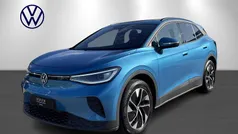 Lysblåmetal Brugt 2024 VW ID.4 Style SUV | 324.900 kr. (Fair pris)