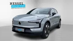 Grå Brugt 2024 Volvo EX30 Ultra SUV | 279.900 kr. (Fair pris)