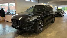 Sort Brugt 2021 Ford Kuga ST-Line X SUV | 209.900 kr. (Fair pris)