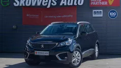 Sort Brugt 2018 Peugeot 5008 Active MPV | 159.900 kr. (Super pris)