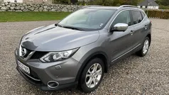 Koks Brugt 2014 Nissan Qashqai Tekna SUV | 84.800 kr. (God pris)