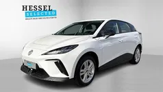 Brugt 2025 MG MG4 EV Hatchback | 169.900 kr. (God pris)