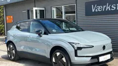 Grå Brugt 2024 Volvo EX30 Plus SUV | 249.900 kr. (God pris)