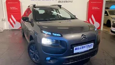 Sortmetal Brugt 2017 Citroën C4 Cactus Hatchback | 69.900 kr. (Fair pris)