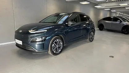 Blaametallak Brugt 2021 Hyundai Kona Trend SUV | 159.900 kr. (Fair pris)