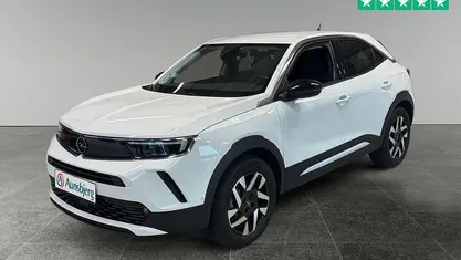 Hvid Brugt 2024 Opel Mokka-e Elegance SUV | 154.500 kr. (Fair pris)