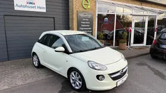 Beige Brugt 2013 Opel Adam Jam Hatchback | 49.800 kr. (Fair pris)