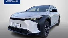 Hvid Brugt 2023 Toyota bZ4X Active SUV | 234.800 kr. (God pris)