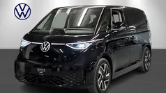 Sortmetal Brugt 2024 VW ID. Buzz Style MPV | 449.900 kr. (Fair pris)