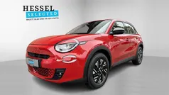 Rød Brugt 2023 Fiat 600E Red SUV | 179.800 kr. (Super pris)