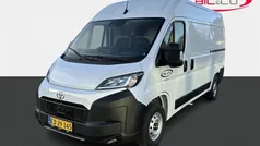 Epr icy white Ny 2024 Toyota Proace Comfort Van | 283.480 kr.