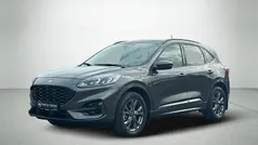 Koksmetal Brugt 2021 Ford Kuga ST-Line SUV | 219.900 kr. (God pris)